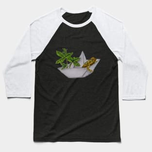 SS Poison Baseball T-Shirt